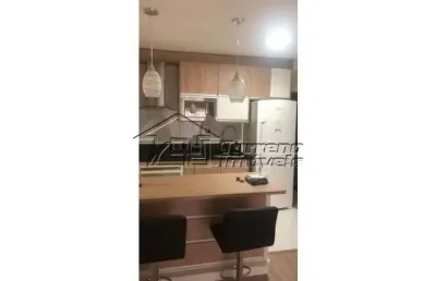 Loft mobiliado com excelente localização em são josé dos campos