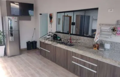 Casa em condomínio fechado com 3 quartos à venda na Avenida Shishima Hifumi, Urbanova, São José dos Campos