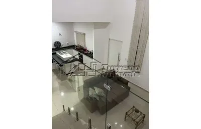 Sobrado com 3 dormitórios sendo 1 suite master em condomínio na zona norte de são josé dos campos