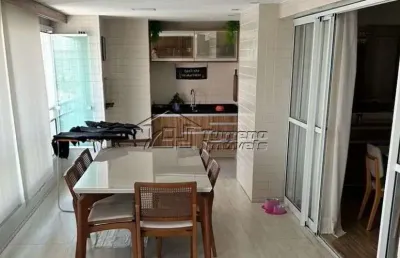 Apartamento com 3 quartos à venda na Rua Francisco Ricci, Vila Ema, São José dos Campos
