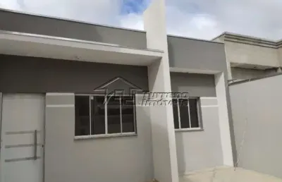 Casa com 3 quartos à venda na Rua Nerval Monstans Costa, Jardim Santa Júlia, São José dos Campos