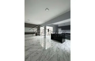Casa com 3 quartos à venda na Avenida das Linhas, Loteamento Villa Branca, Jacareí