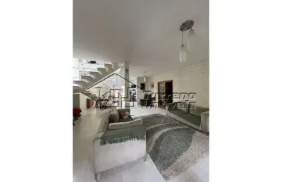 Lindo sobrado em condomínio de alto padrão no villa branca em jacareí