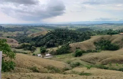 Terreno à venda na Estrada Municipal das Coletas, Chácara Germana, Caçapava