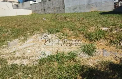 Terreno à venda na Avenida das Palmeiras, Condomínio Terras do Vale, Caçapava