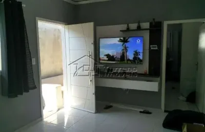 Casa com 2 quartos à venda na Rua Manoel Bandeira, Jardim das Indústrias, São José dos Campos