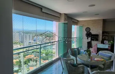 Apartamento com 4 quartos à venda na Avenida São João, Jardim das Colinas, São José dos Campos