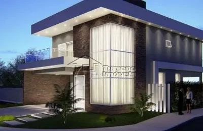 Casa em condomínio fechado com 3 quartos à venda na Rua Expedicionário Mário Baccaro, Jardim Residencial Golden Park, Jacareí