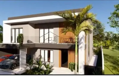 Casa em condomínio fechado com 3 quartos à venda na Avenida Shishima Hifumi, Urbanova, São José dos Campos