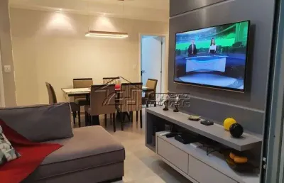 Apartamento com 3 quartos à venda na Rua Professor Roberval Froes, Jardim Esplanada, São José dos Campos