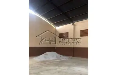 Barracão / Galpão / Depósito para alugar na Praça dos Três Poderes, Chácaras Reunidas Igarapés, Jacareí
