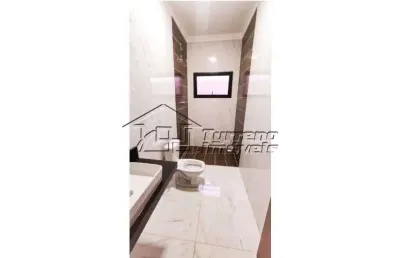 Casa em condomínio fechado com 3 quartos à venda na Rua das Goiabeiras, Área Rural de Caçapava, Caçapava