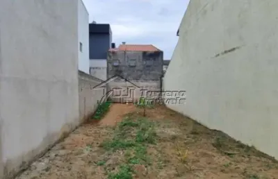 Terreno à venda na Rua João Adão, Bosque dos Ipês, São José dos Campos