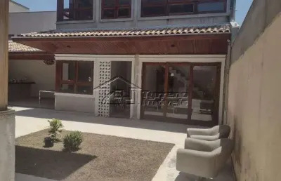 Casa com 6 quartos à venda na Rua Professor Roberval Froes, Jardim Esplanada, São José dos Campos