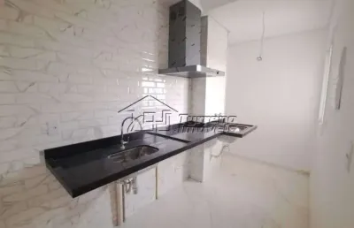 Apartamento em andar alto, sol da manhã e vista permanente - urbanova