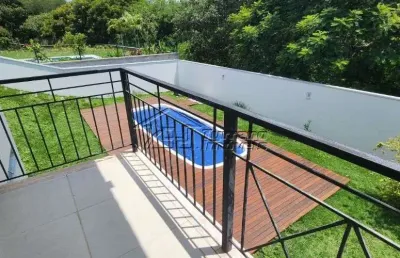 Casa em condomínio fechado com 5 quartos para alugar na Avenida Shishima Hifumi, Urbanova, São José dos Campos