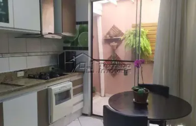 Casa em condomínio fechado com 3 quartos à venda na Rua Ademar Gonzaga, Loteamento Villa Branca, Jacareí
