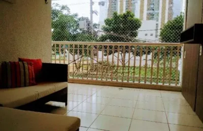 Lindo apartamento na região do jardim aquarius - sjcampos