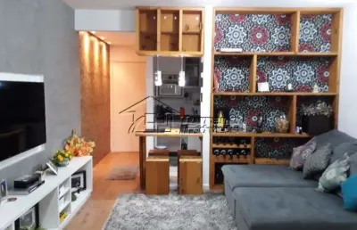 Apartamento mobiliado e reformado para locação no jardim aquarius – vista panorâmica e localização privilegiada