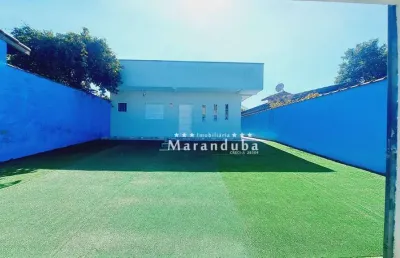Casa com 2 quartos à venda em Maranduba, Ubatuba 