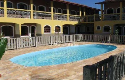 Casa comercial à venda em Maranduba, Ubatuba 