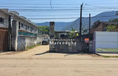 Terreno comercial à venda em Maranduba, Ubatuba 