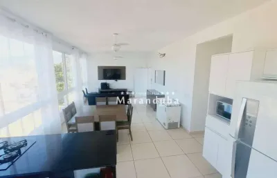 Apartamento com 4 quartos à venda em Maranduba, Ubatuba 