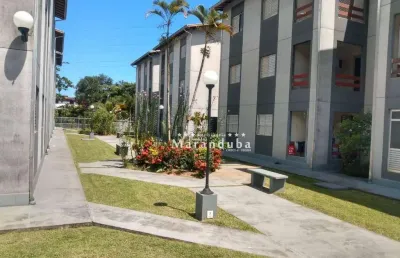 Apartamento com 2 quartos à venda em Maranduba, Ubatuba 