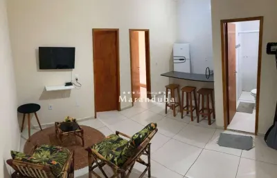 Apartamento com 2 quartos à venda em Maranduba, Ubatuba 