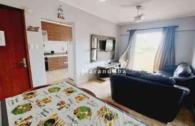 Apartamento com 2 quartos à venda em Maranduba, Ubatuba 