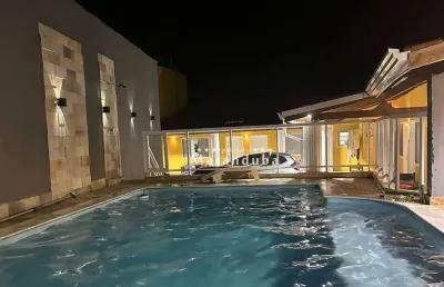 Casa com 5 quartos à venda no Sertão da Quina, Ubatuba 