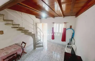 Apartamento com 1 quarto à venda em Maranduba, Ubatuba 