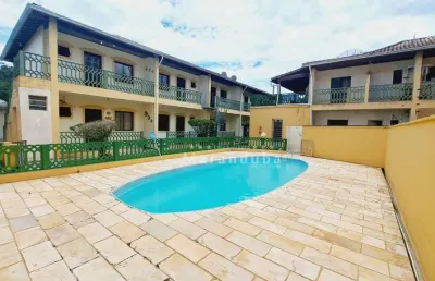 Oportunidade!!! apartamento com 1 dormitório à venda, 45 m² por r$ 249.990 - maranduba - ubatuba/sp