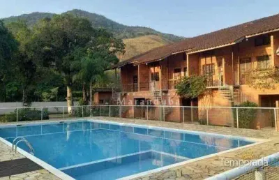 Apartamento com 1 quarto à venda em Maranduba, Ubatuba 