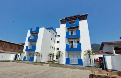 Apartamento com 3 quartos à venda em Maranduba, Ubatuba 