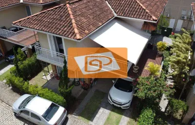 Casa em condomínio fechado com 3 quartos à venda na Estrada União e Indústria, Nogueira, Petrópolis