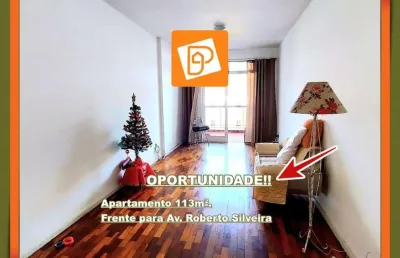 Apartamento com 3 quartos à venda na Avenida Roberto Silveira, 40, Centro, Petrópolis