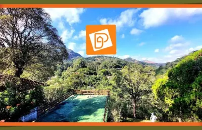 Casa com 8 quartos à venda na Estrada União e Indústria, Itaipava, Petrópolis