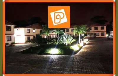 Apartamento à venda no quitandinha, parque da mata.