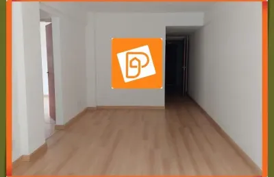 Apartamento à venda no quitandinha com  2 quartos(1 suíte) e 2 vagas.
