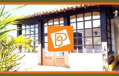 Casa com 3 quartos à venda na Rua Doutor Edmundo Kemp, São Sebastião, Petrópolis