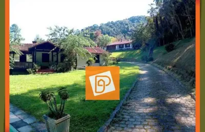 Fazenda à venda na Estrada Fazenda Inglesa, Mosela, Petrópolis