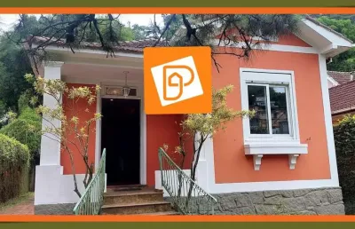 Casa com 3 quartos para alugar na Rua Visconde da Penha, Morin, Petrópolis