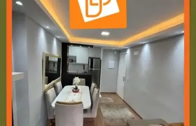 Apartamento à venda em petrópolis, portal vila das orquídeas