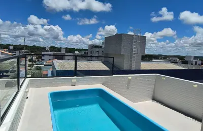 Apartamento com 2 quartos à venda na Avenida Presidente José Linhares, 500, Bessa, João Pessoa