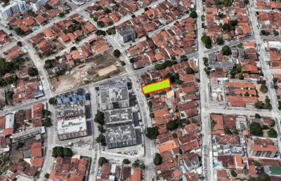 Terreno à venda na Avenida Juarez Távora, 1500, Torre, João Pessoa