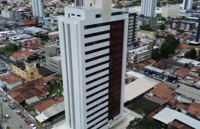 Apartamento com porteira fechada, 02 quartos, expedicionários