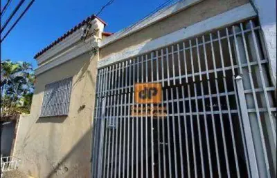 Casa com 3 quartos à venda no Centro, Santa Bárbara D'Oeste 