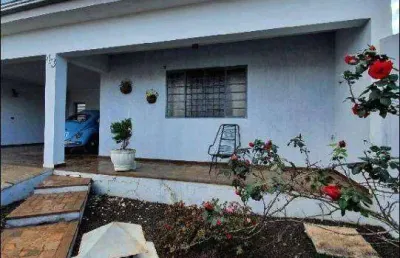 Venda - casa - jardim primavera - santa bárbara d'oeste - sp