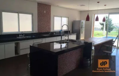 Venda - casa em condomínio - loteamento residencial mac knight - santa bárbara d'oeste - sp